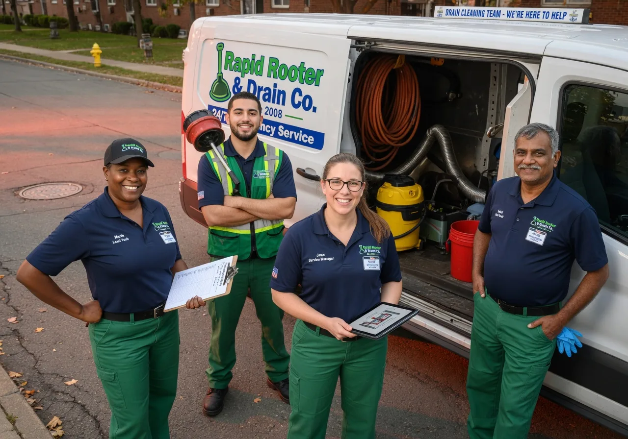 Drain Cleaning company in Livingston, TX